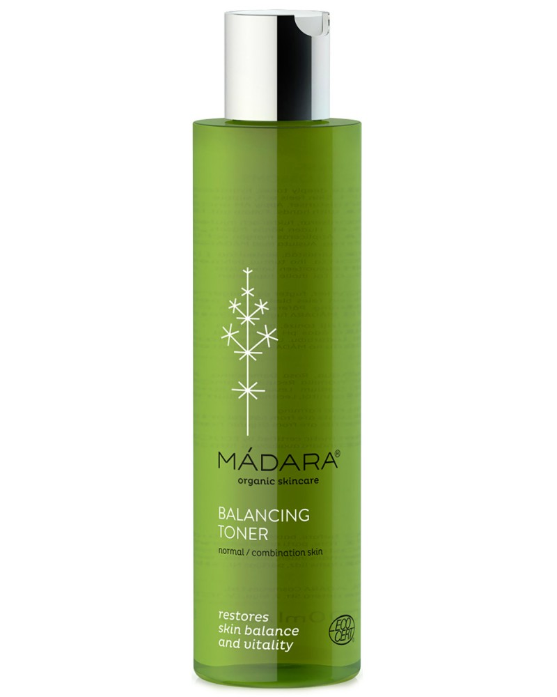 Madara Balancing Toner -        - 