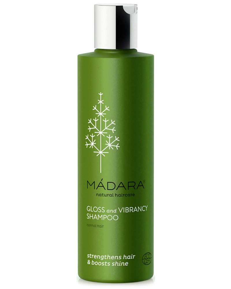 Madara Gloss & Vibrancy Shampoo -     - 
