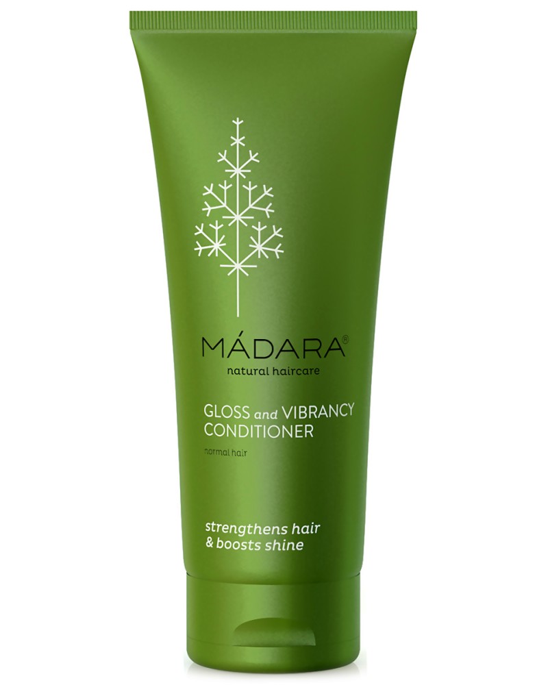 Madara Gloss & Vibrancy Conditioner -     - 