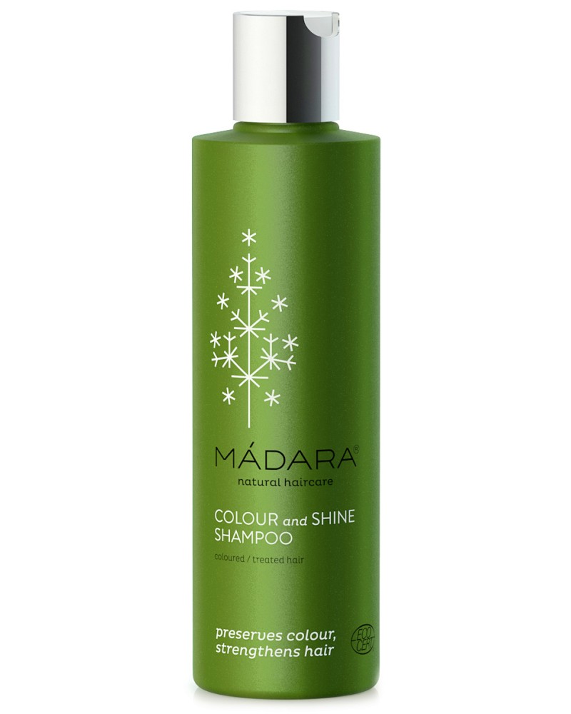 Madara Colour & Shine Shampoo -       - 