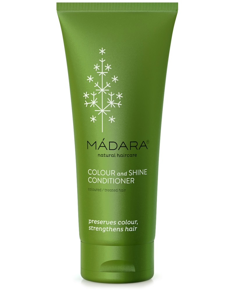 Madara Colour & Shine Conditioner -       - 