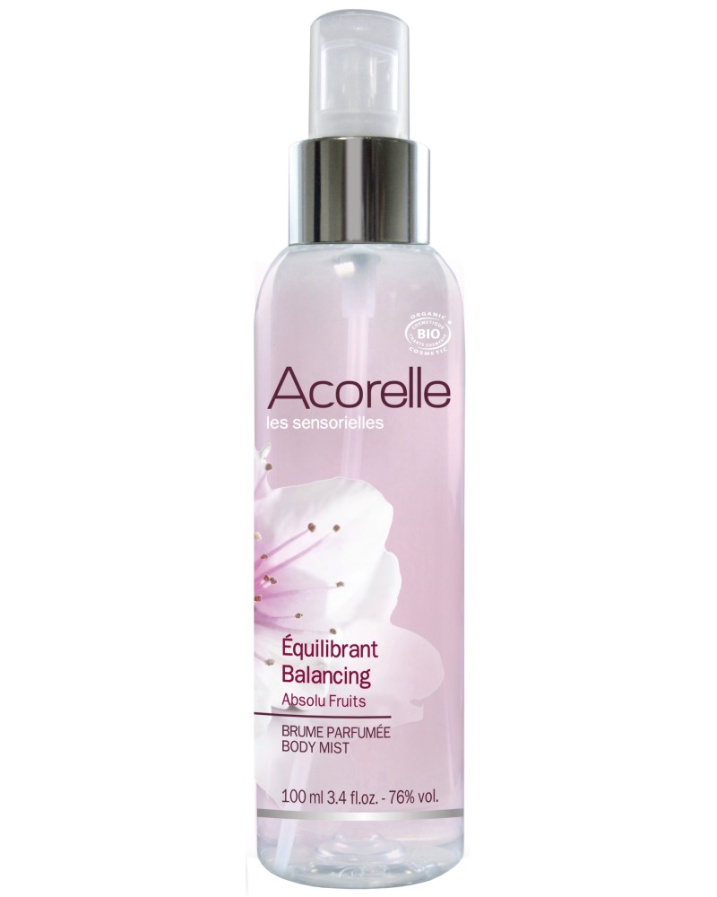Acorelle Balancing Body Mist Pure Harvest - ����� �� ���� � ����������� �������� �� ������� "Les Sensorielles" - �������