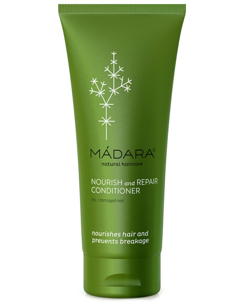 Madara Nourish & Repair Conditioner -       - 