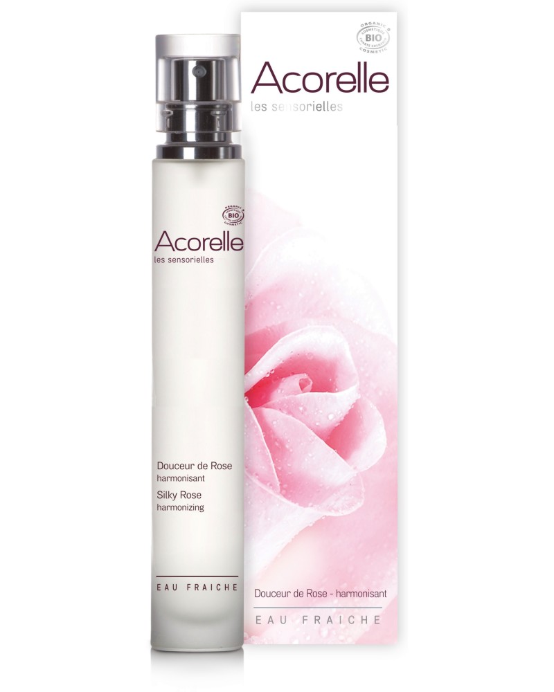      - Soft Rose -   "Acorelle Les Sensorielles" - 