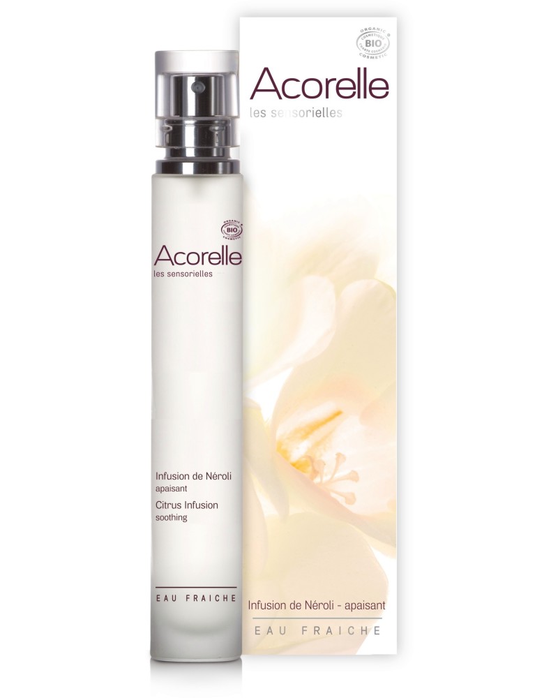 ������ �������� � ����������� �������� -  Citrus Infusion - �� ������� "Acorelle Les Sensorielles" - �������