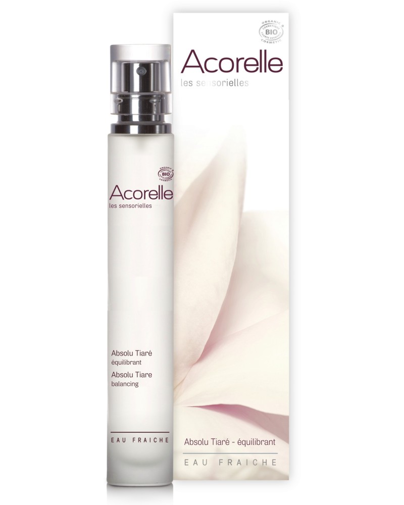 ������ �������� � ����������� �������� - Absolu Tiare - �� ������� "Acorelle Les Sensorielles" - �������
