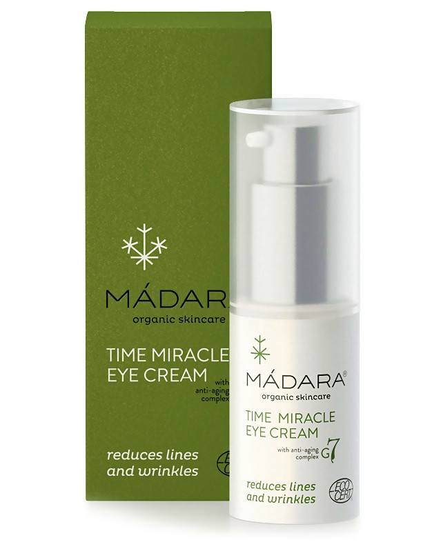 Madara Time Miracle Eye Cream -       Time Miracle - 