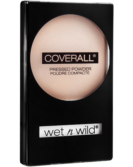 Wet'n'Wild Cover ll Pressed Powder -     Cover All - 