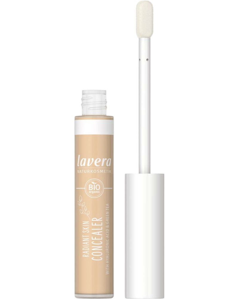 Lavera Radiant Skin Concealer -          - 