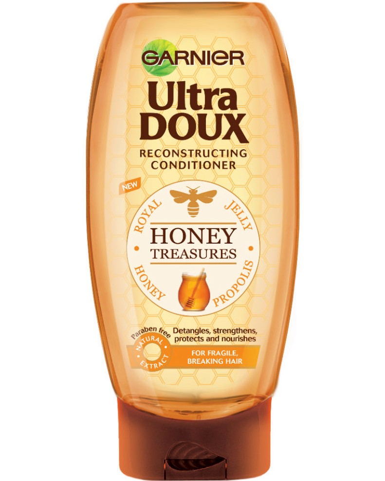 Garnier Ultra Doux Honey Treasures Conditioner -        - 