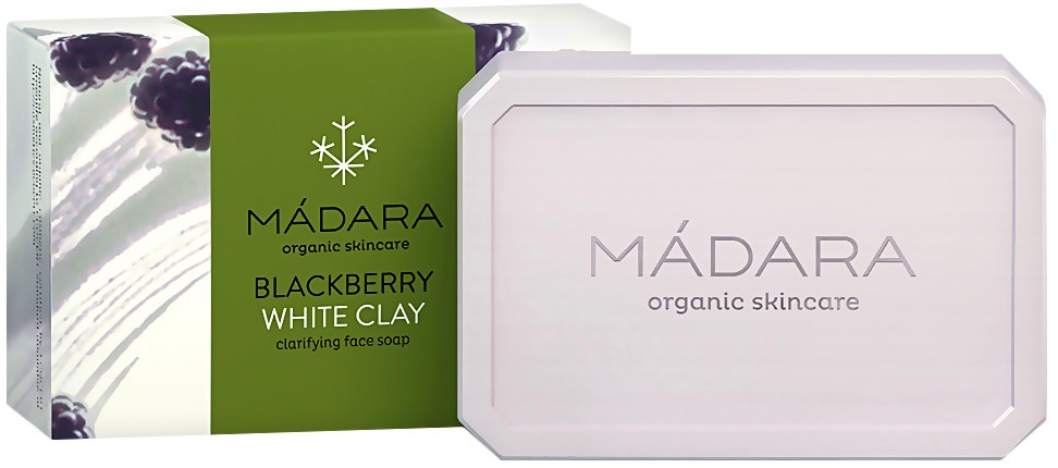 Madara Clarifying Face Soap -          - 