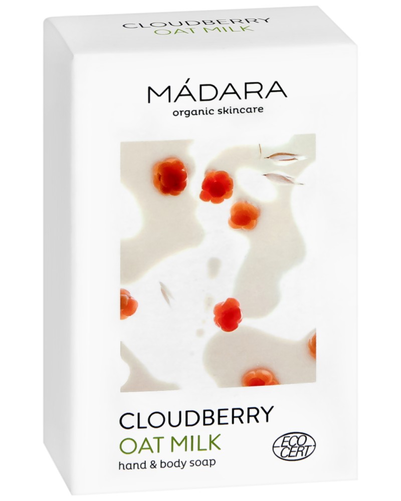 Madara Hand & Body Soap -               - 