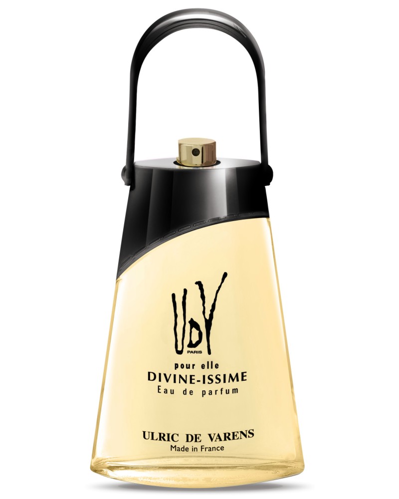 Ulric de Varens - Les Parisiennes Divine-issime EDP -   - 