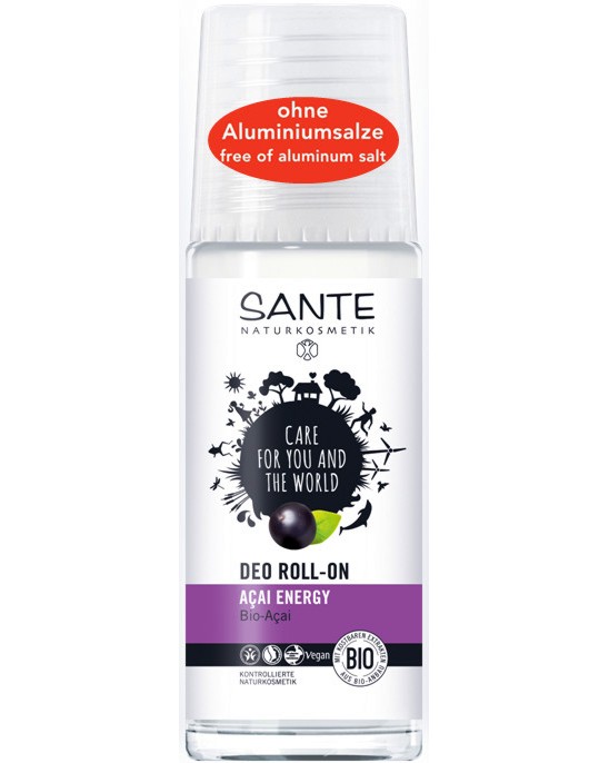 ���������� ����� � ��� ���� ���� - �� ������� "Sante Acai Energy" - �������
