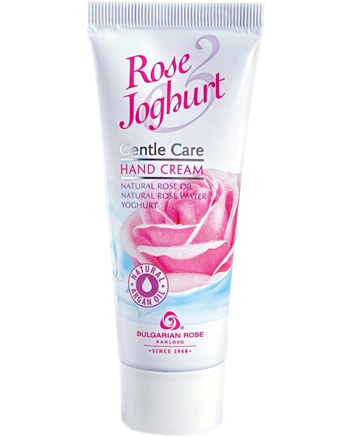         Bulgarian Rose -   Rose Joghurt - 