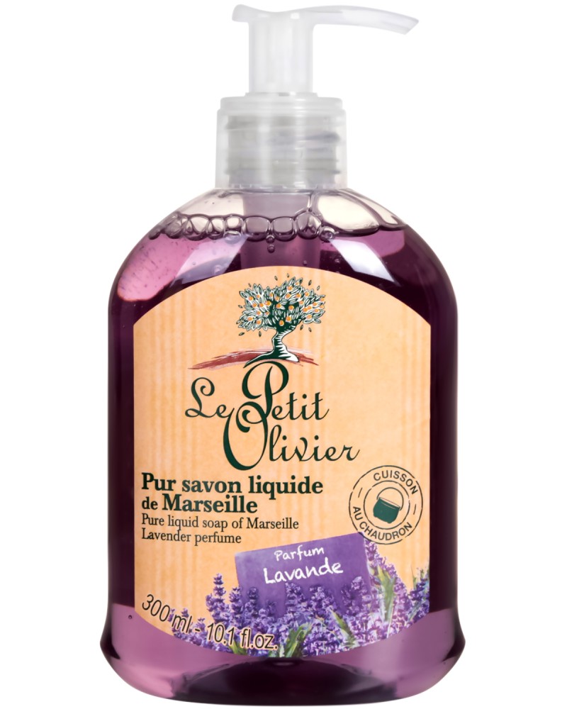 Le Petit Olivier Lavander Liquid Hand Soap -         - 