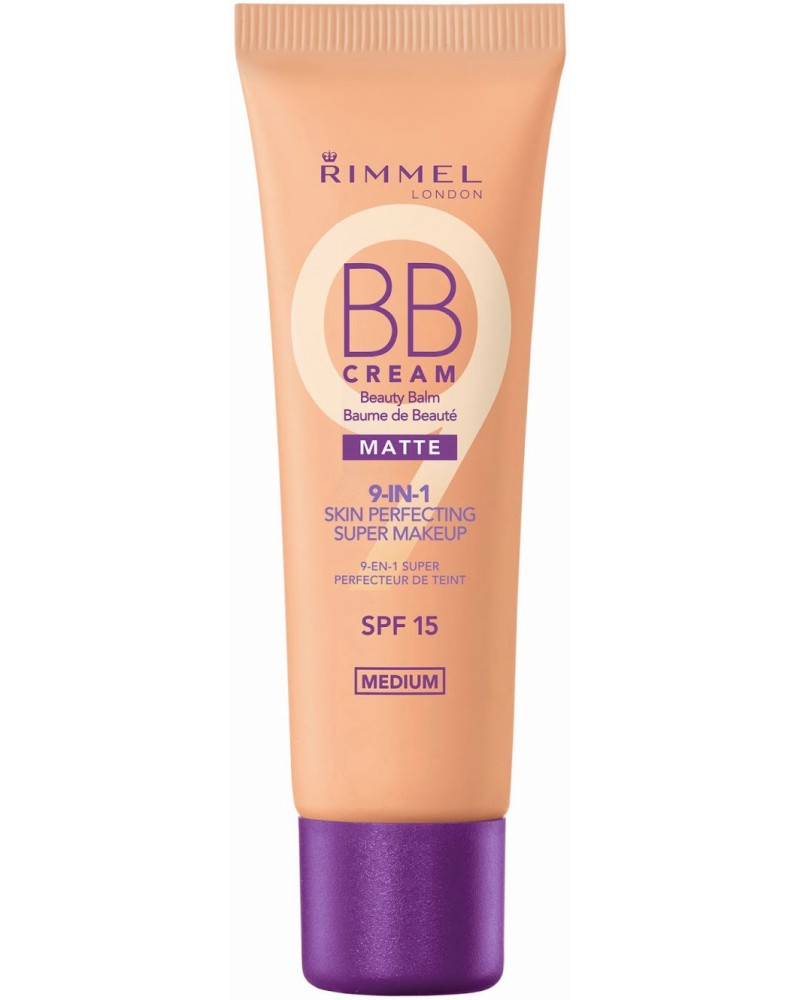 Rimmel BB Cream Matte -  BB  - 