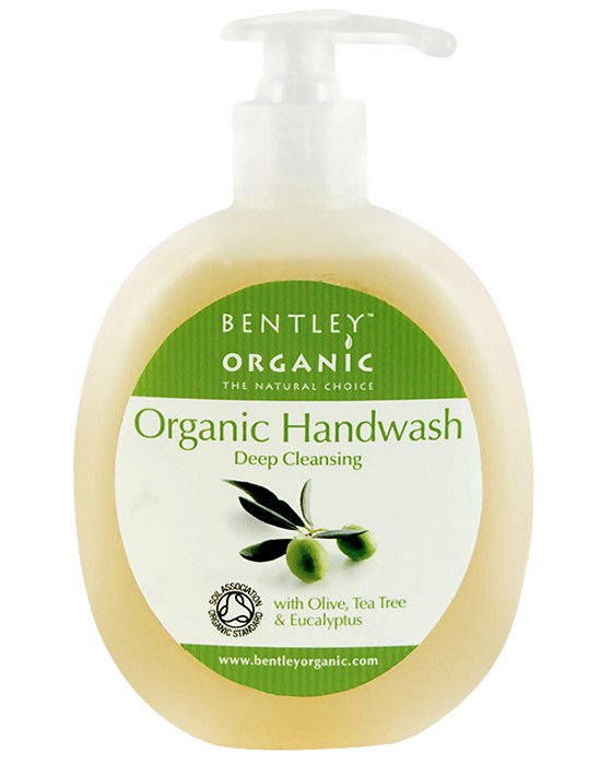 Bentley Organic Deep Cleansing Handwash -      ,     - 