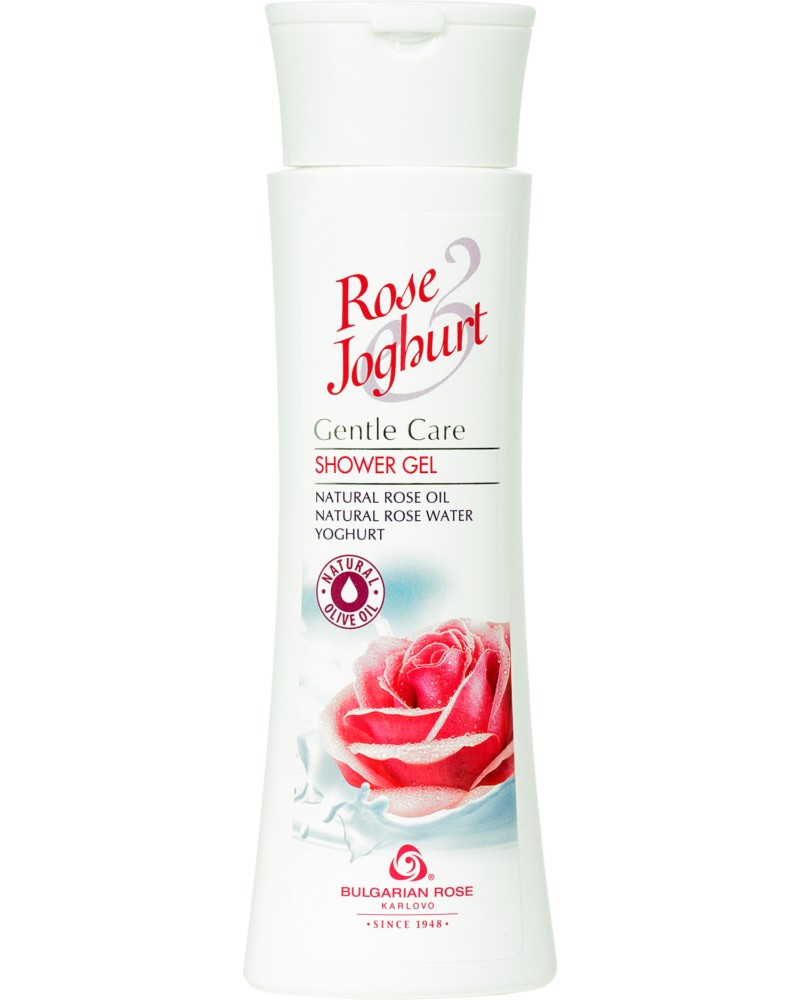        Bulgarian Rose -   Rose Joghurt -  
