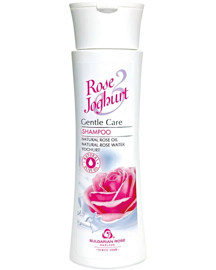         Bulgarian Rose -   Rose Joghurt - 