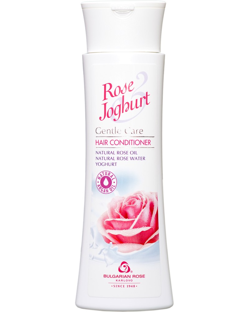         Bulgarian Rose -   Rose Joghurt - 