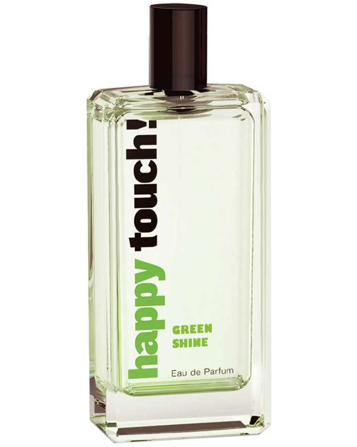 Happy Touch Green Shine EDP -   - 