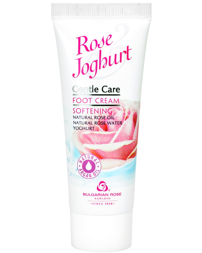          Bulgarian Rose -   Rose Joghurt - 