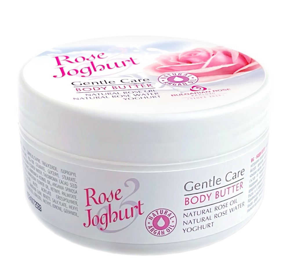         Bulgarian Rose -   Rose Joghurt - 