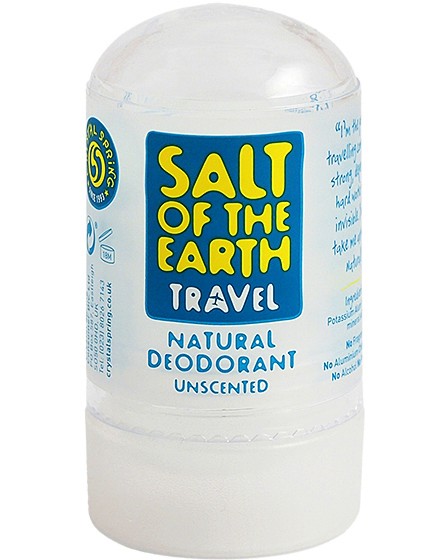 Salt of The Earth Travel Roll-on -    - 50  90 g - 