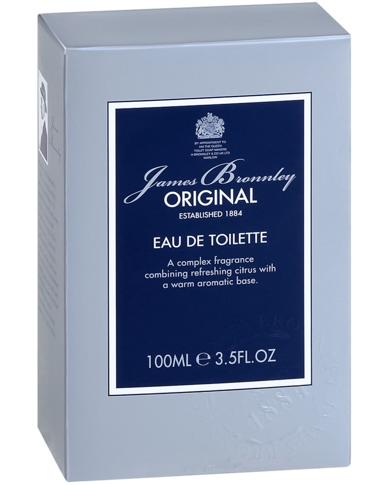 James Bronnley Original EDT - ������ �� ���� - ������