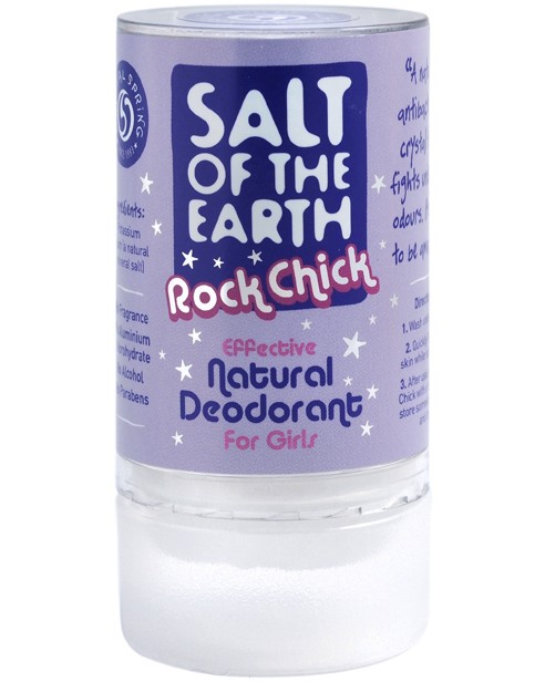 Salt of The Earth Rock Chick Roll-on -    - 