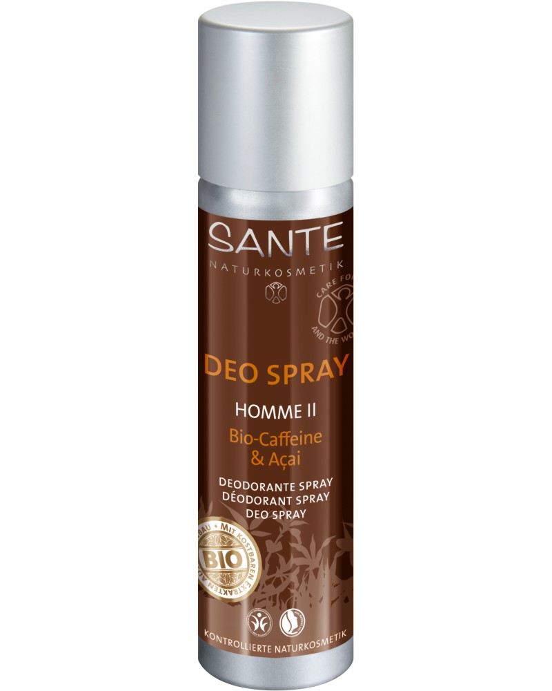Sante Homme II Deodorant -       Sante Homme II - 