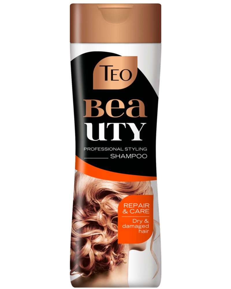 Teo Beauty Repair & Care Shampoo -         Beauty - 