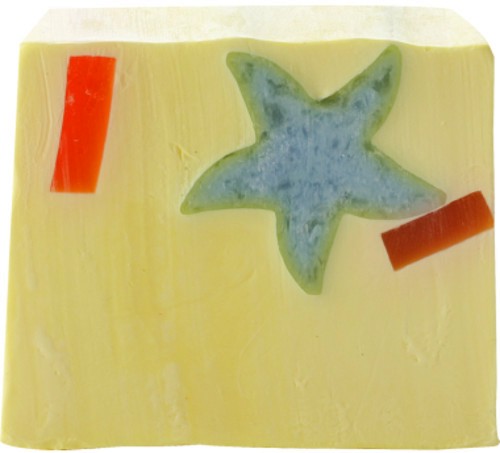 Bomb Cosmetics Beachcomber Sliced Soap - ����� ��������� ����� � �������� ����� - �����