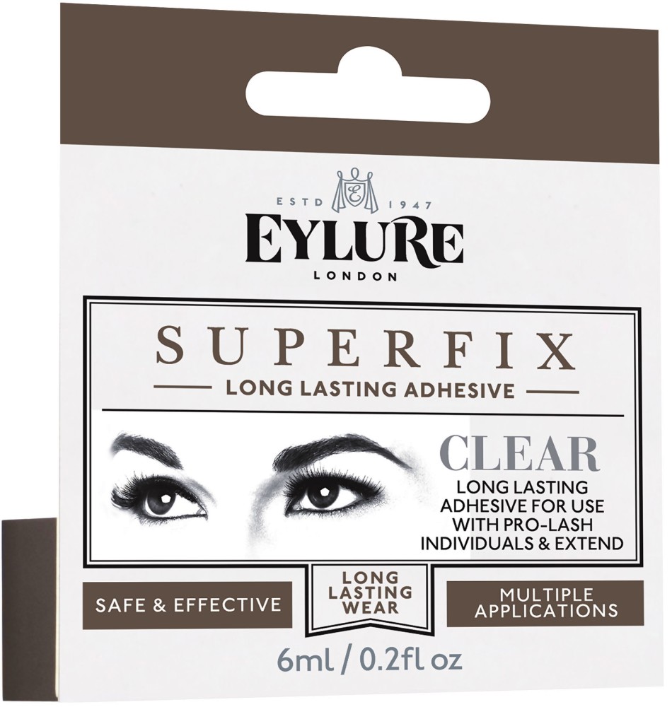 Eylure Superfix Clear -       - 