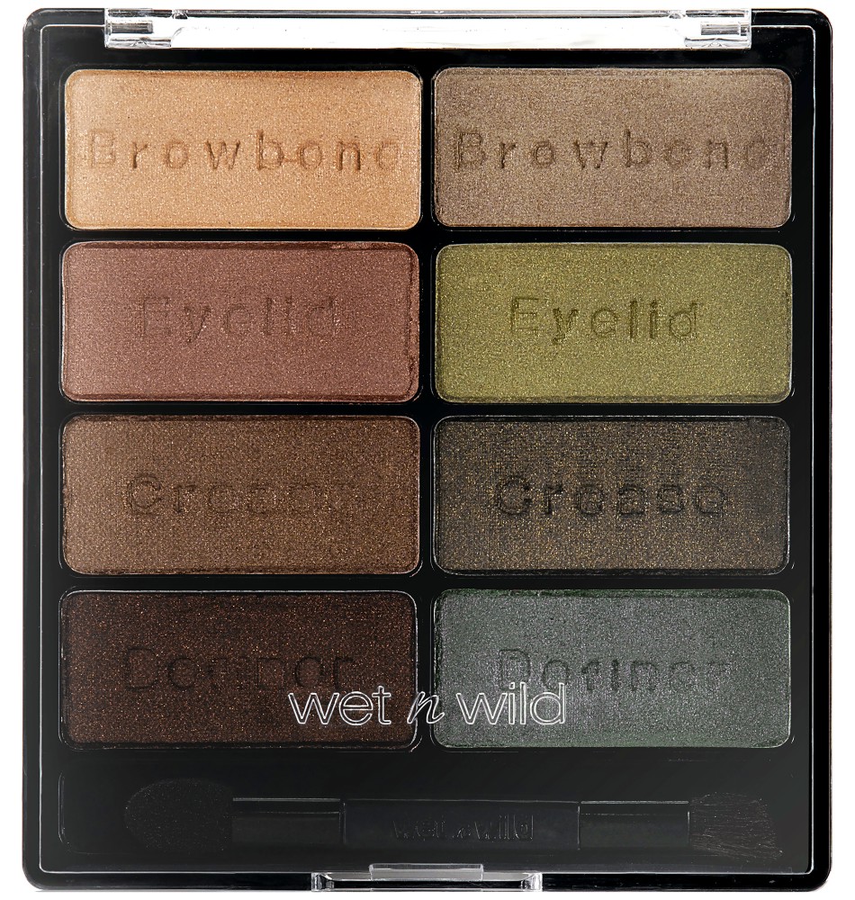 Wet'n'Wild Color Icon Eye Shadow Collection - Comfort Zone -       "Color Icon" - 