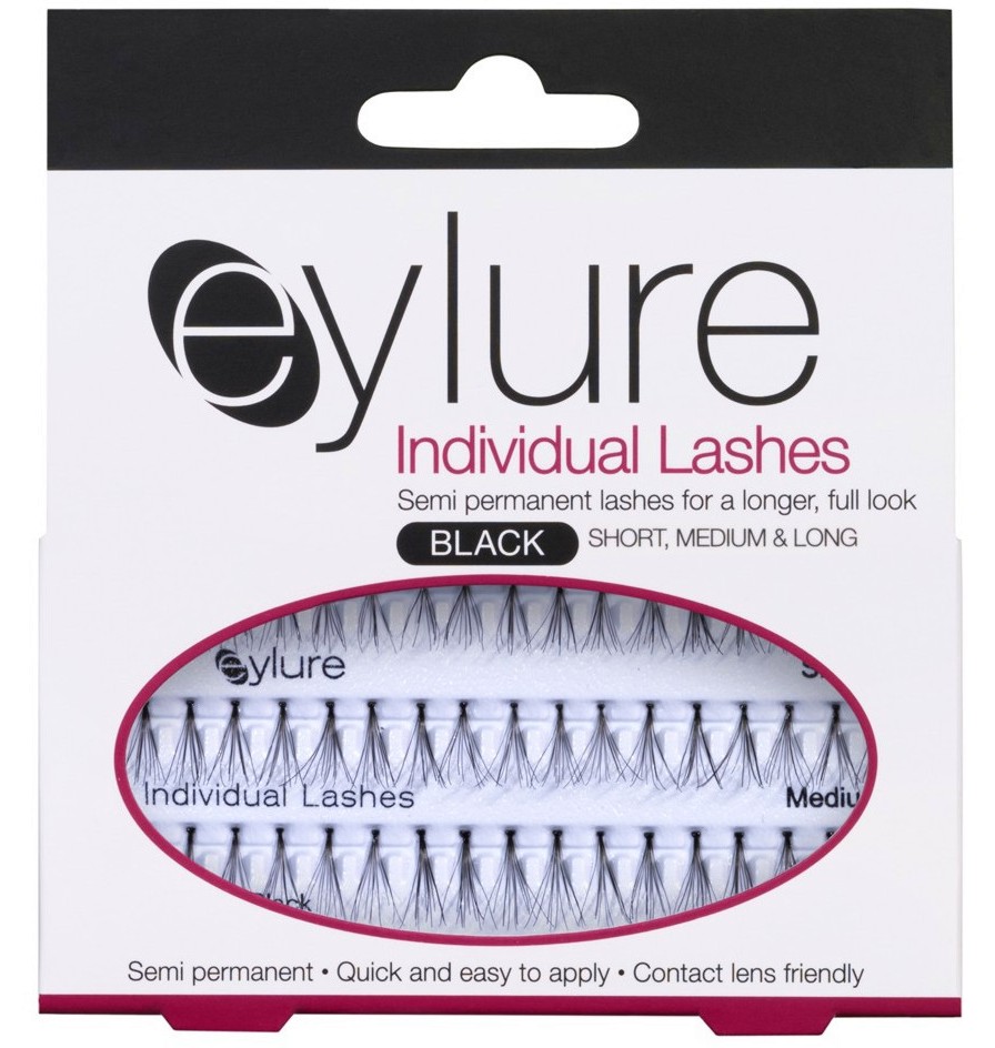 Eylure Individual Lashes -       - 