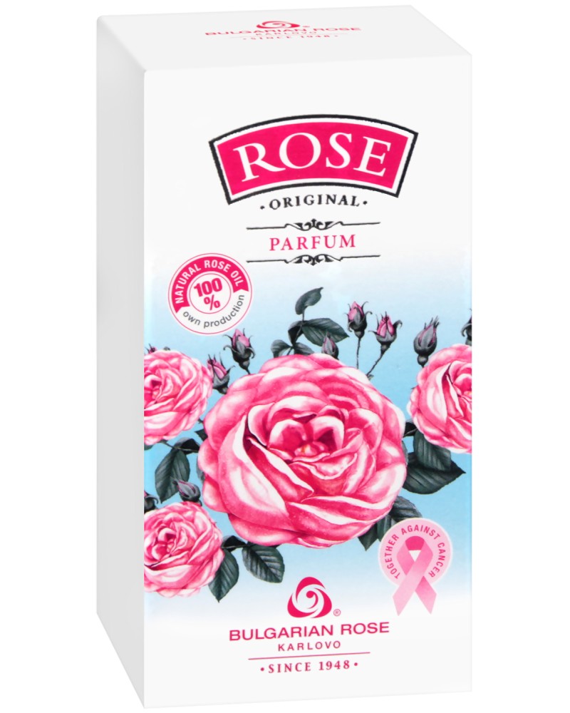   Bulgarian Rose -   Rose Original - 