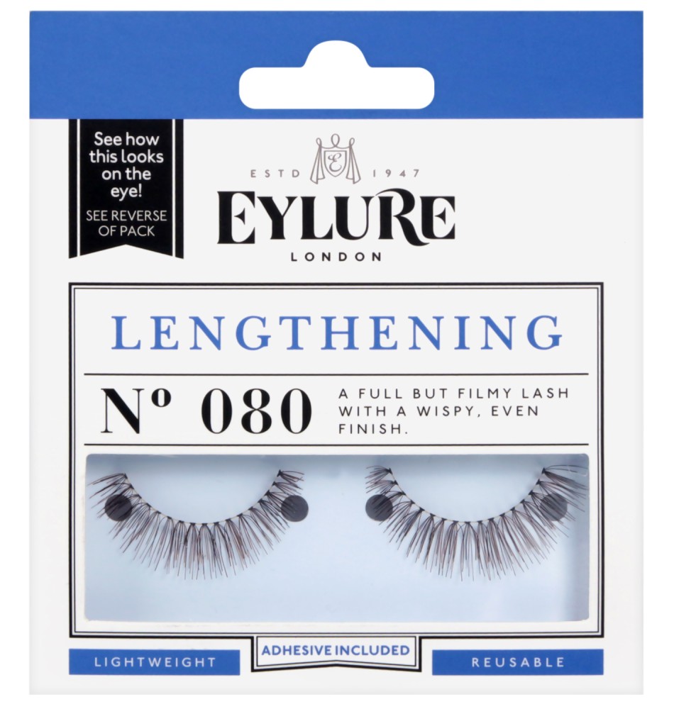 Eylure Lengthening 080 -         - 