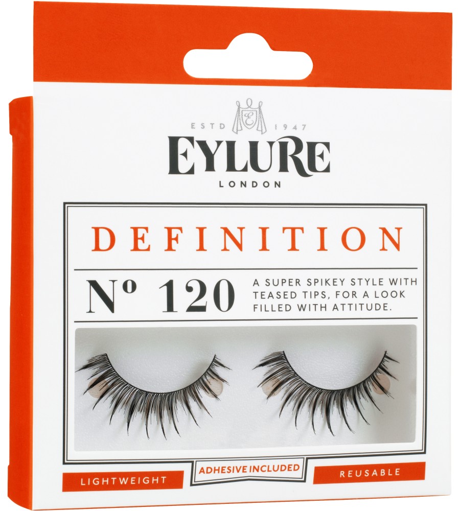 Eylure Definition 120 -         - 