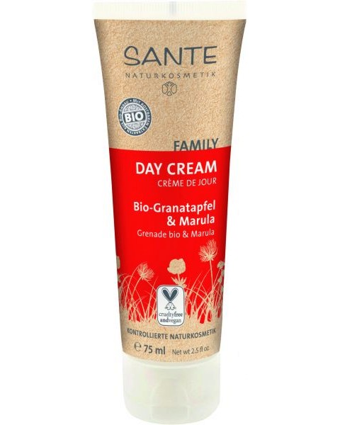 Sante Family Day Cream -          "Sante Family" - 