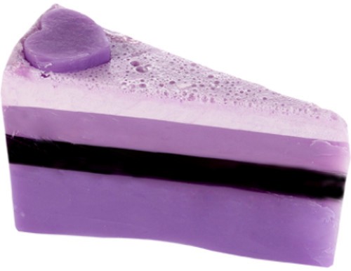 Bomb Cosmetics Berrylicious Soap Cake -           - 