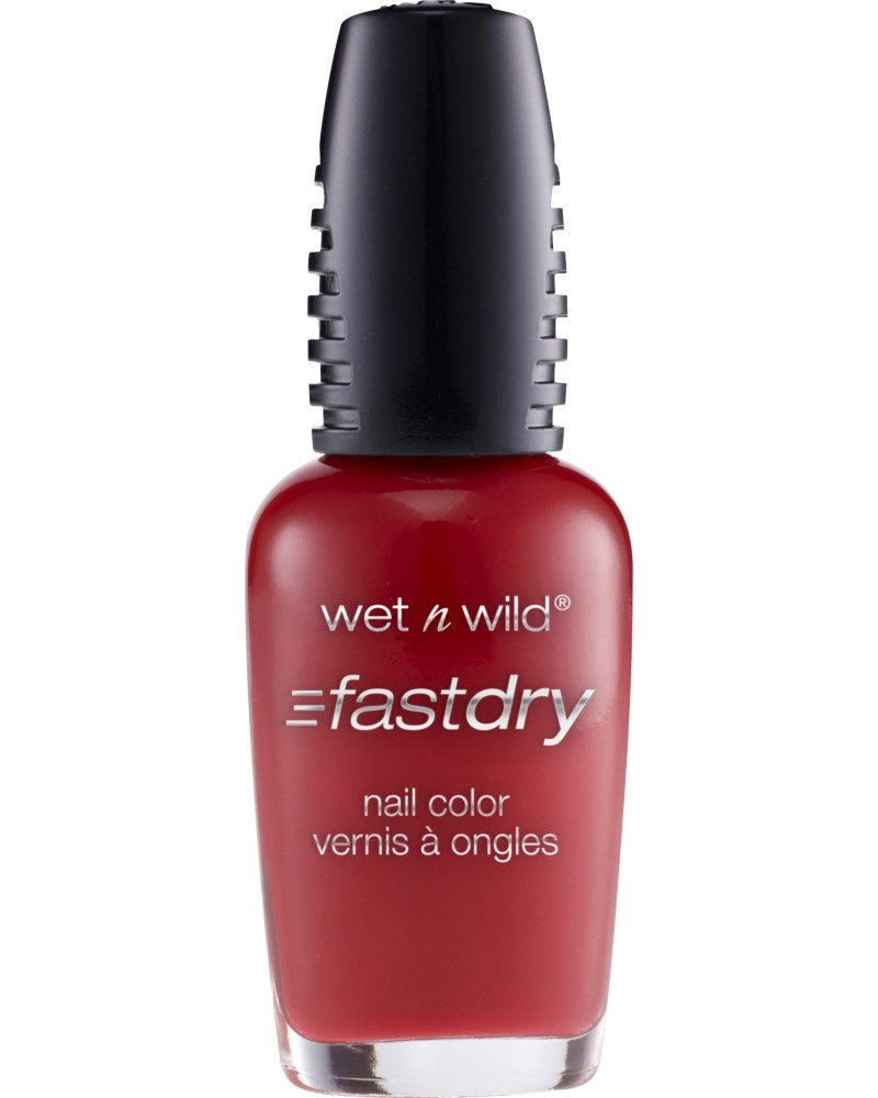 Wet'n'Wild Fast Dry Nail Color -     - 