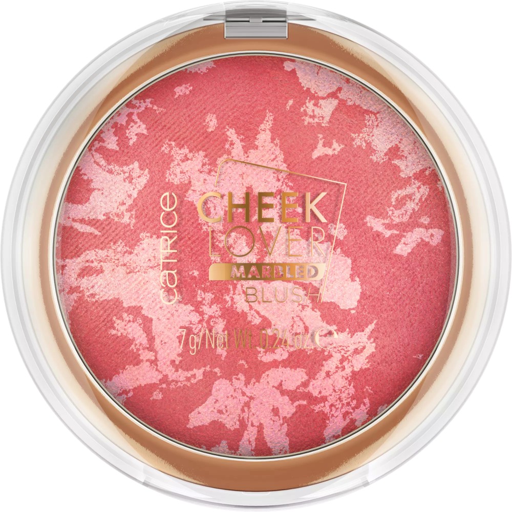 Catrice Cheek Lover Marbled Blush -     - 