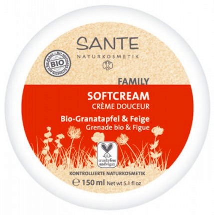 Sante Family Soft Cream -           "Family" - 