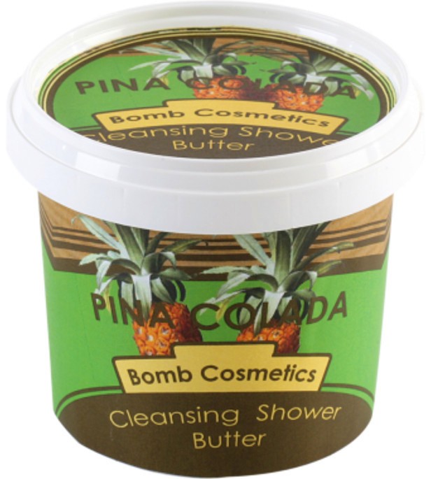 Pina Colada Cleansing Shower Butter -          -  