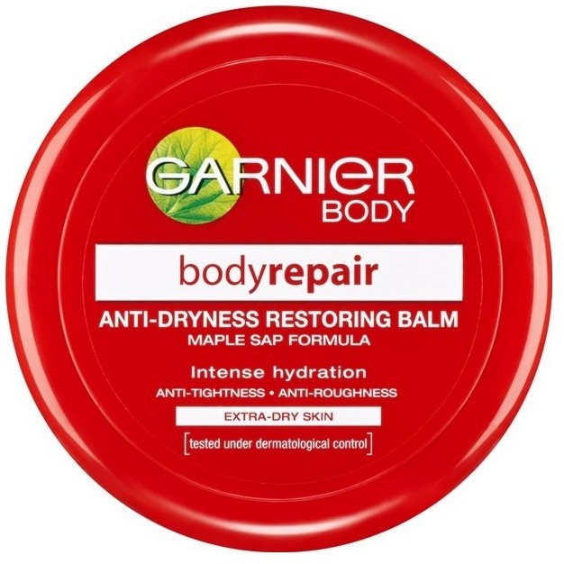 Garnier Body Repair Anti-Dryness Restoring Balm -             50 ÷ 200 ml - 