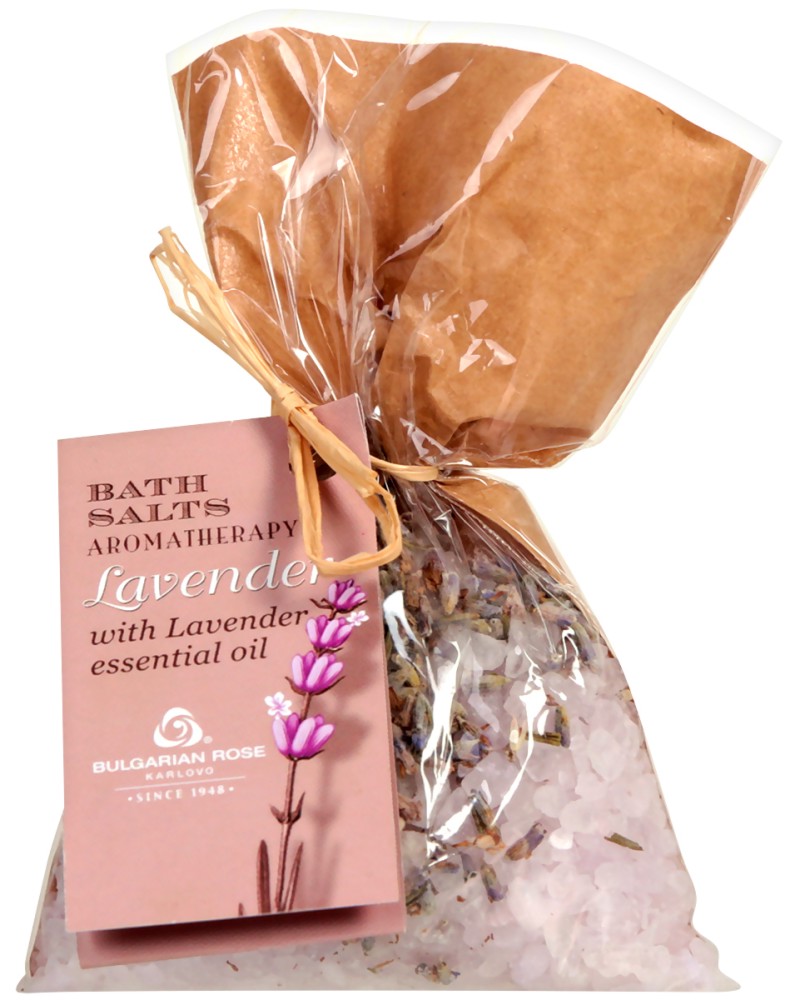 �������� ���� �� ���� � ��������� Bulgarian Rose - 100 ÷ 440 g - �������