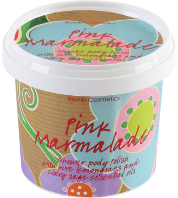 Pink Marmalade Body Polish -        ,      - 
