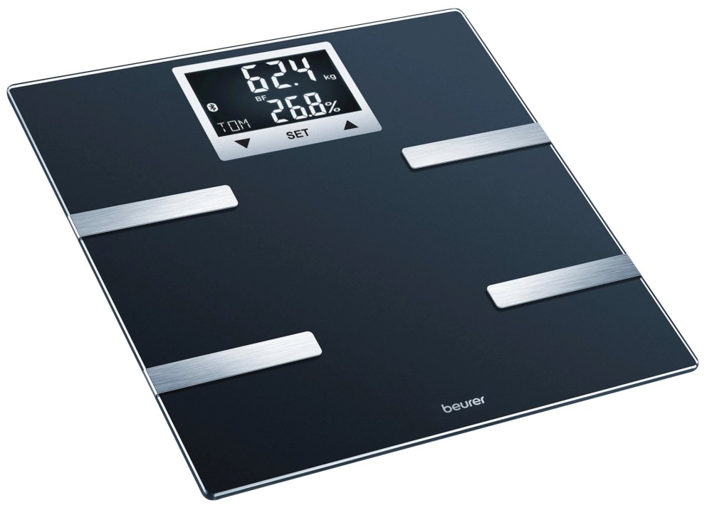 ����������������� ���������� ������ Beurer BF 720 - � Bluetooth - �������